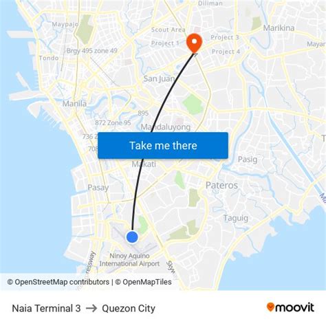 how to go to cfo quezon city|NAIA TERMINAL 3 to Quezon City .